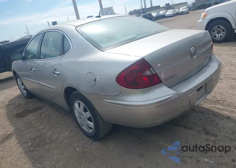 2006 Buick Lacrosse Cx from USA, damaged, VIN 2G4WC582961151447